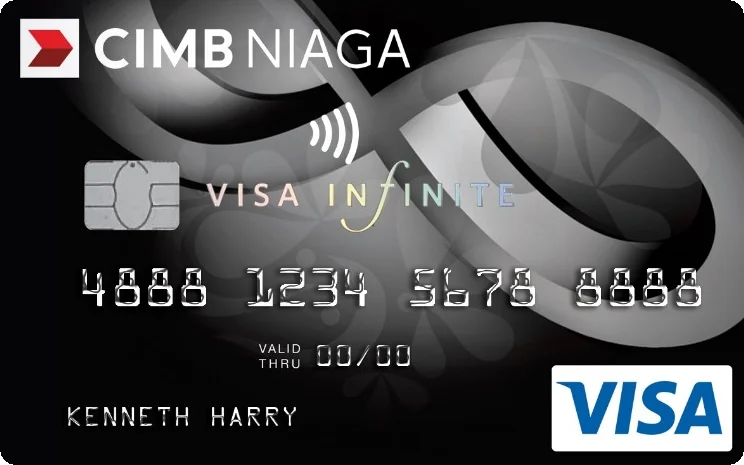 Kartu Kredit CIMB Niaga (Free Annual For Life)
