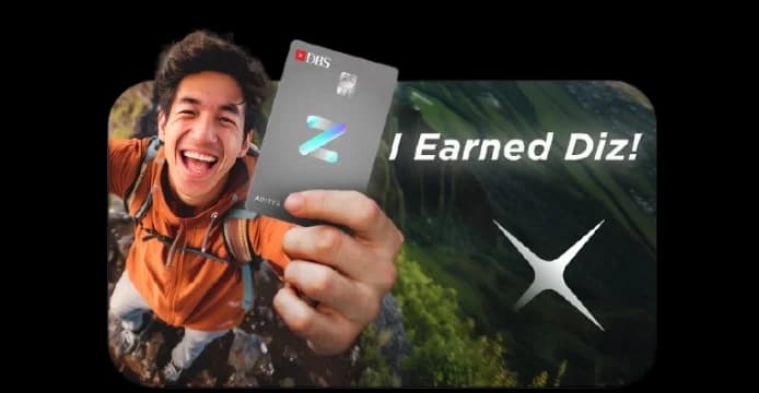 Kartu Kredit DBS (Instant Approval)