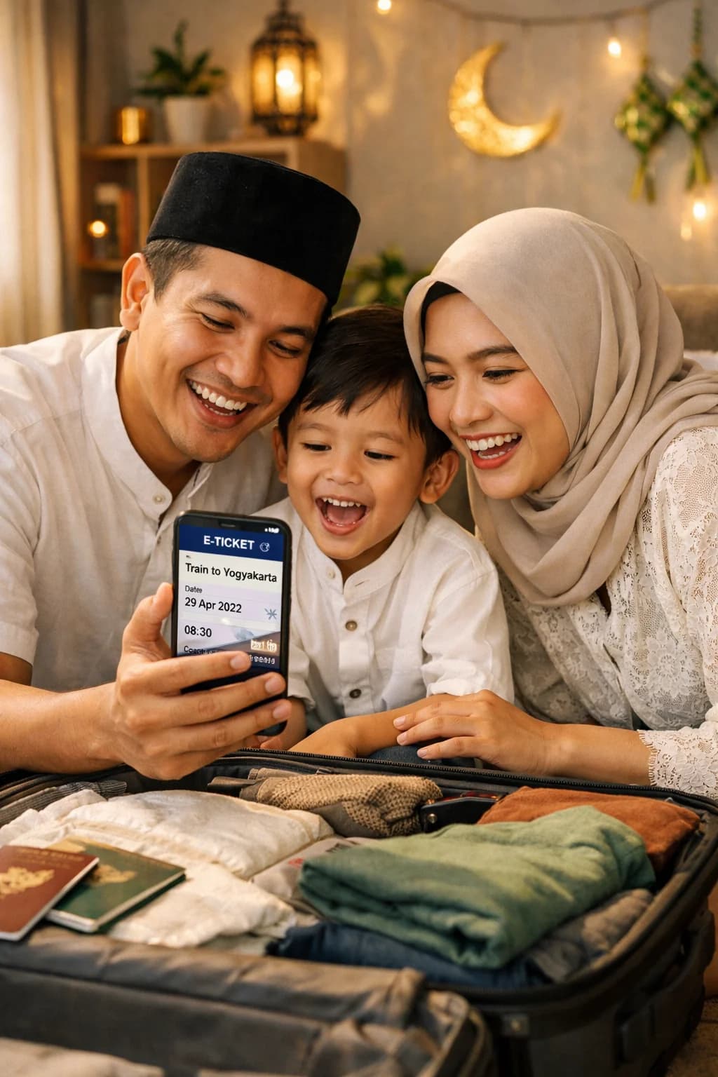 THR Cair Masih Lama tapi Kebutuhan Mudik Udah di Depan Mata? Ini Solusi Cerdasnya!